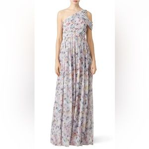 Slate & Willow Petal Pusher Gown